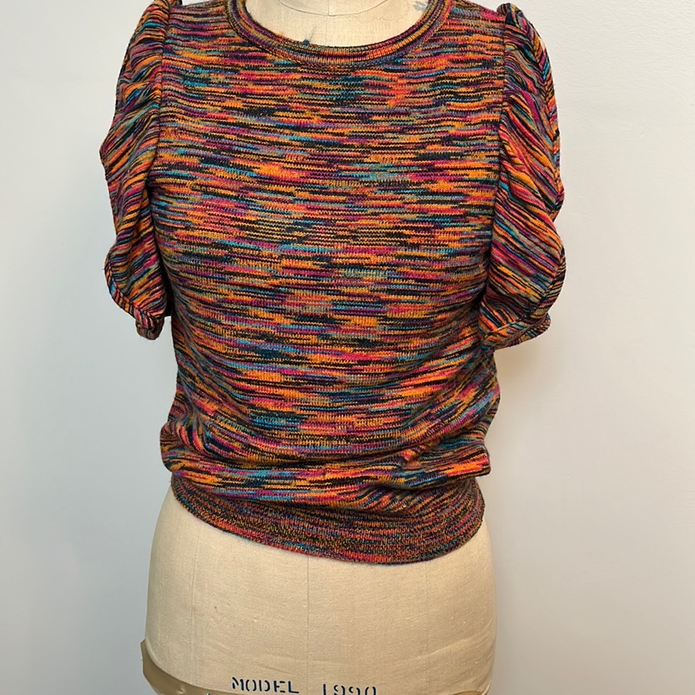 Anthropologie by Maeve - Layering piece with personality, cute and cozy!